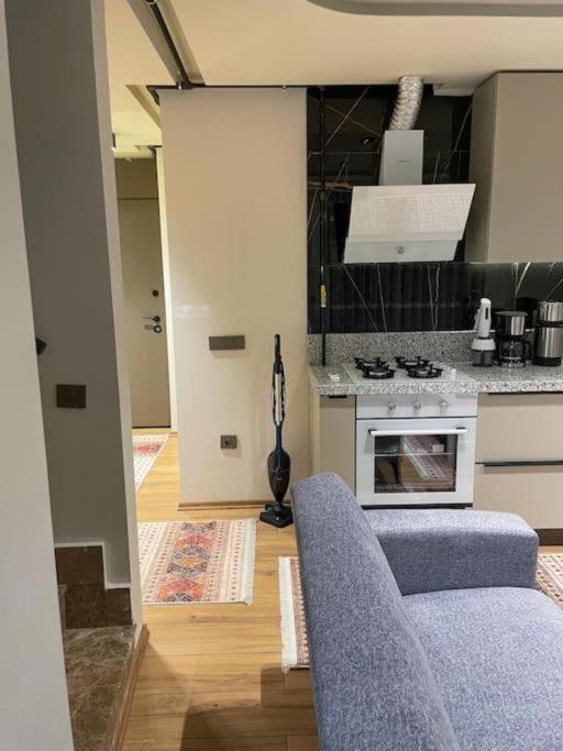 Diker Port 2plus 1 Apartment Antalya
