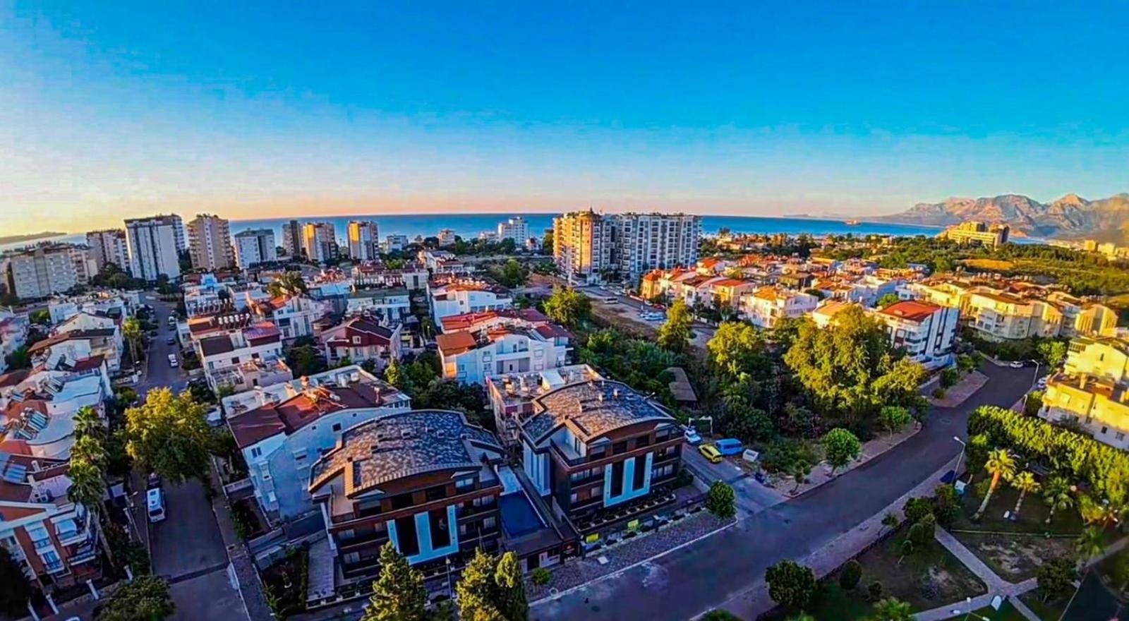 Diker Port 2plus 1 Apartment *