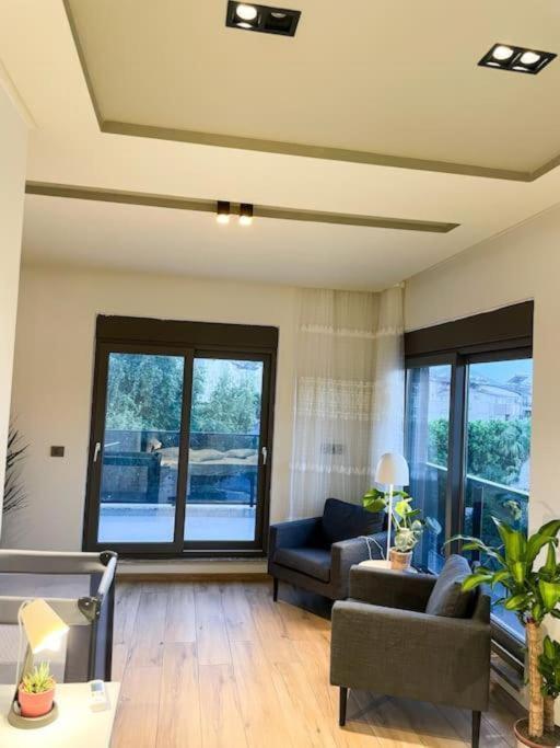 Daire Diker Port 2plus 1 Antalya